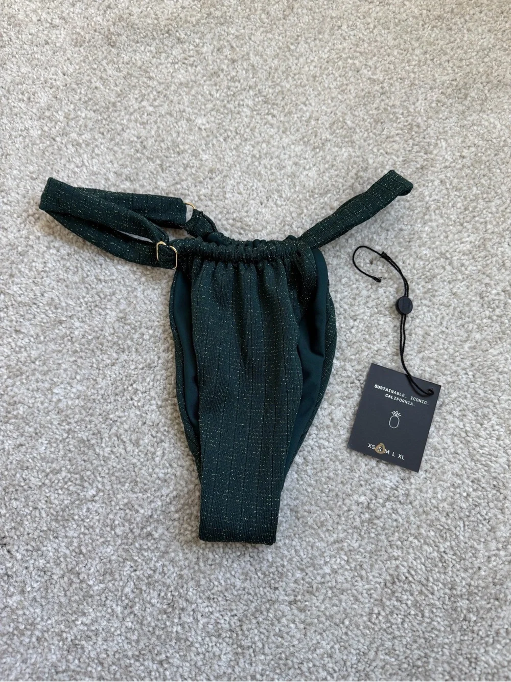 Skatie Bobbi Bottom Thick Band – S – Firefly